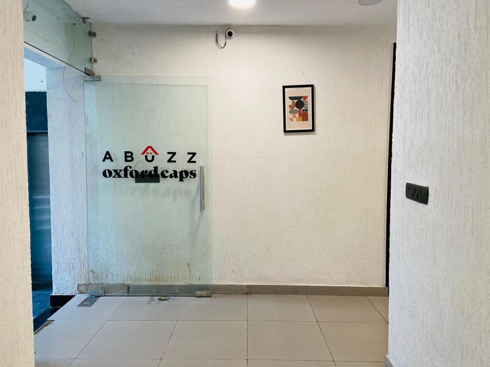 Abuzz Oxfordcaps Imperial Heights Mussoorie Dehradun Ostello Esterno foto